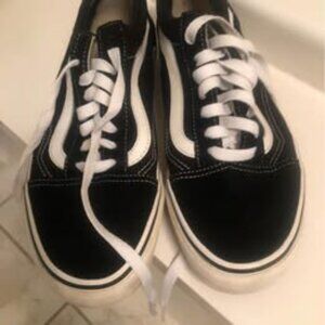 Authentic Van Shoes